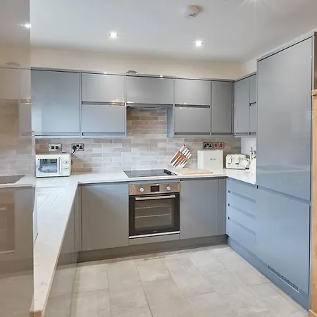 Holiday home Host & - No 5 Hoggarths Yard *