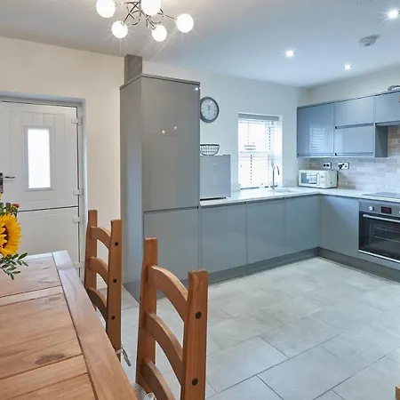 Host & - No 5 Hoggarths Yard Prázdninový dům *