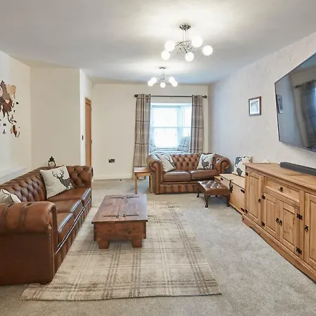 Holiday home Host & - No 5 Hoggarths Yard