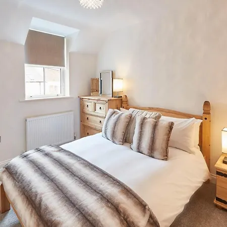 Holiday home Host & - No 5 Hoggarths Yard