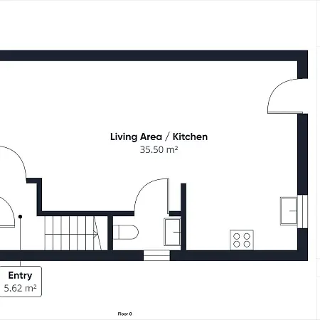 Holiday home Host & - No 5 Hoggarths Yard *