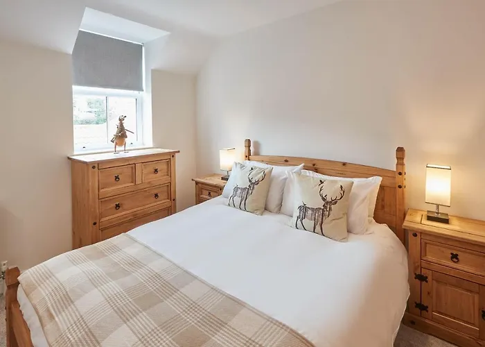 Hébergement de vacances Host & - No 5 Hoggarths Yard *