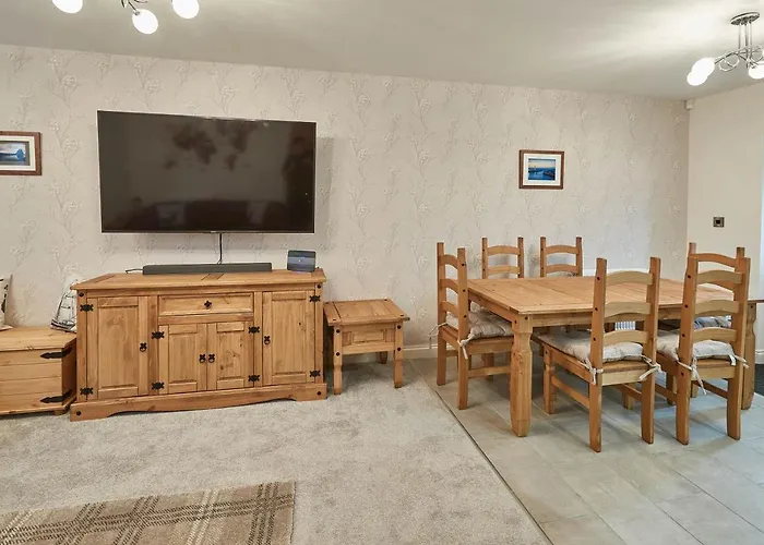 Hébergement de vacances Host & - No 5 Hoggarths Yard